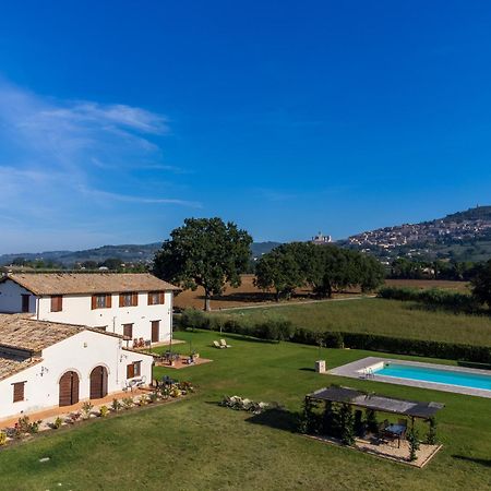 Casale San Rufino D'Arce ξενώνας Ασίζη Εξωτερικό φωτογραφία