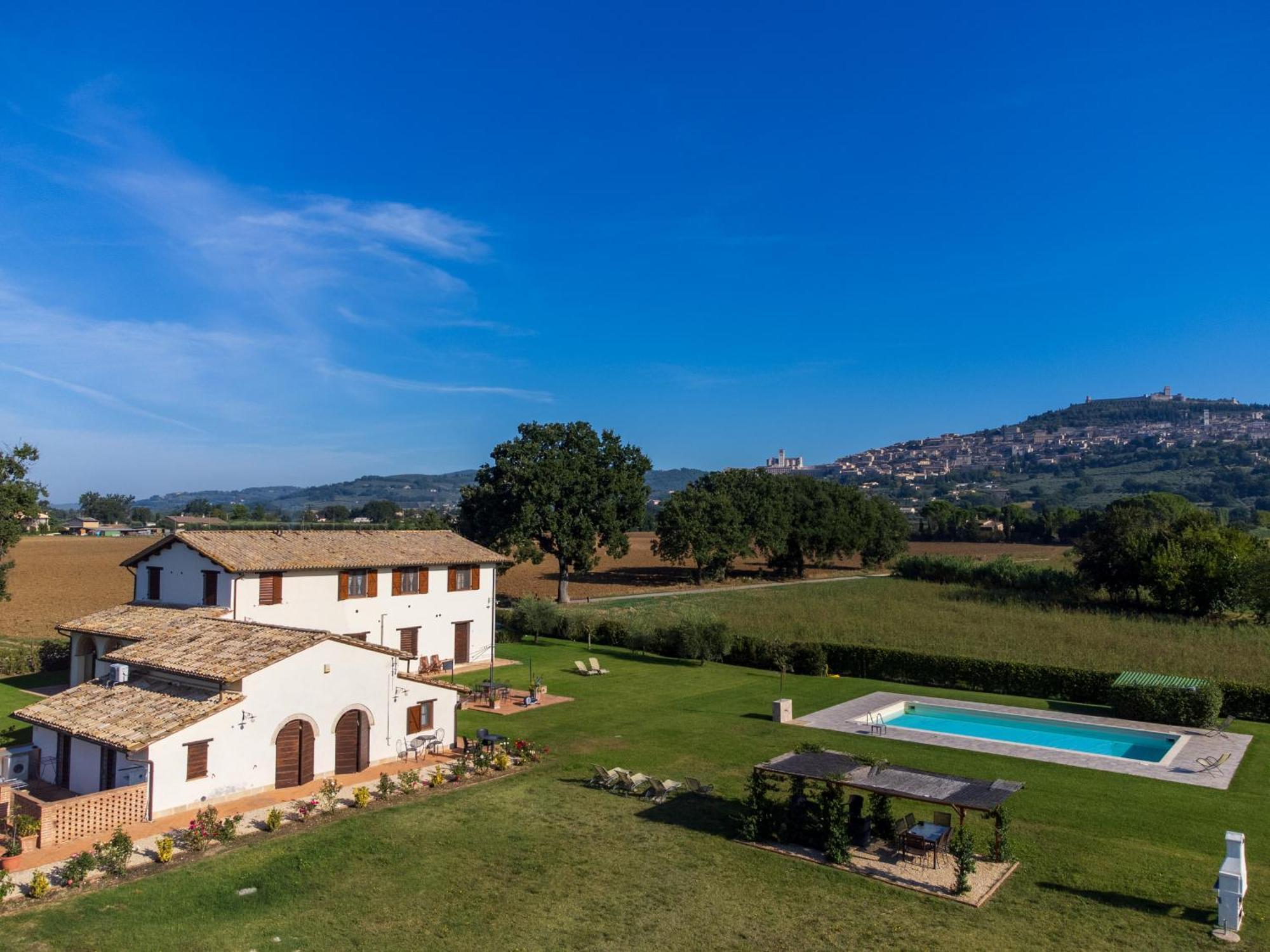 Casale San Rufino D'Arce ξενώνας Ασίζη Εξωτερικό φωτογραφία