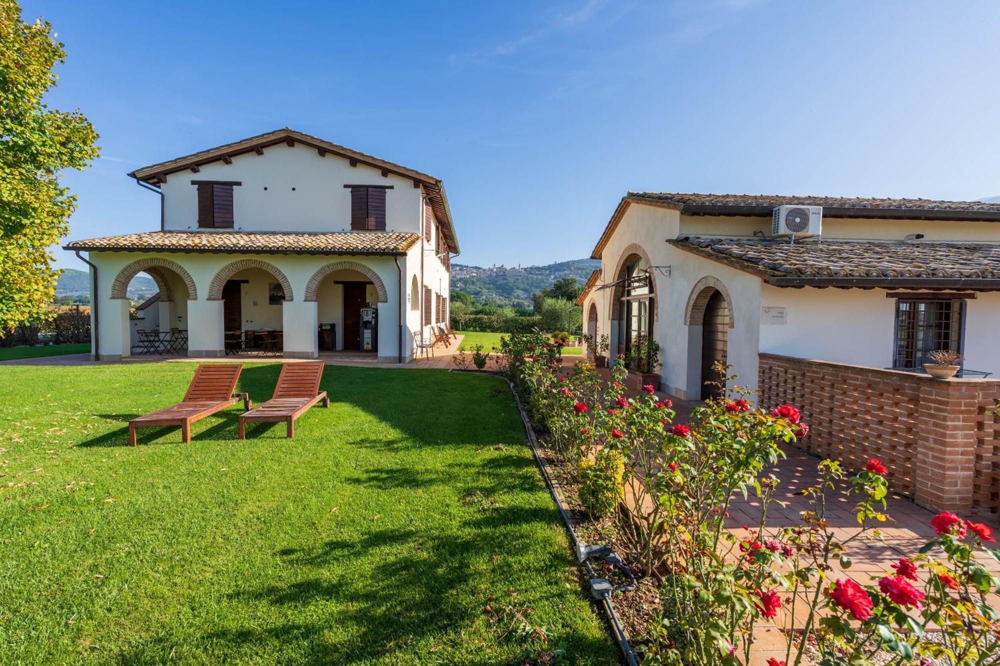 Casale San Rufino D'Arce ξενώνας Ασίζη Εξωτερικό φωτογραφία