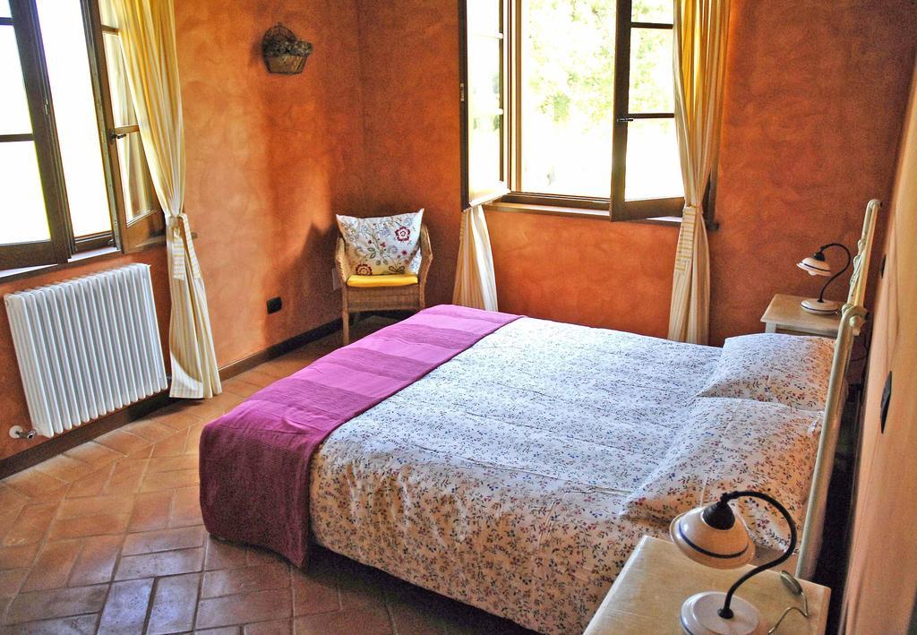 Casale San Rufino D'Arce ξενώνας Ασίζη Δωμάτιο φωτογραφία