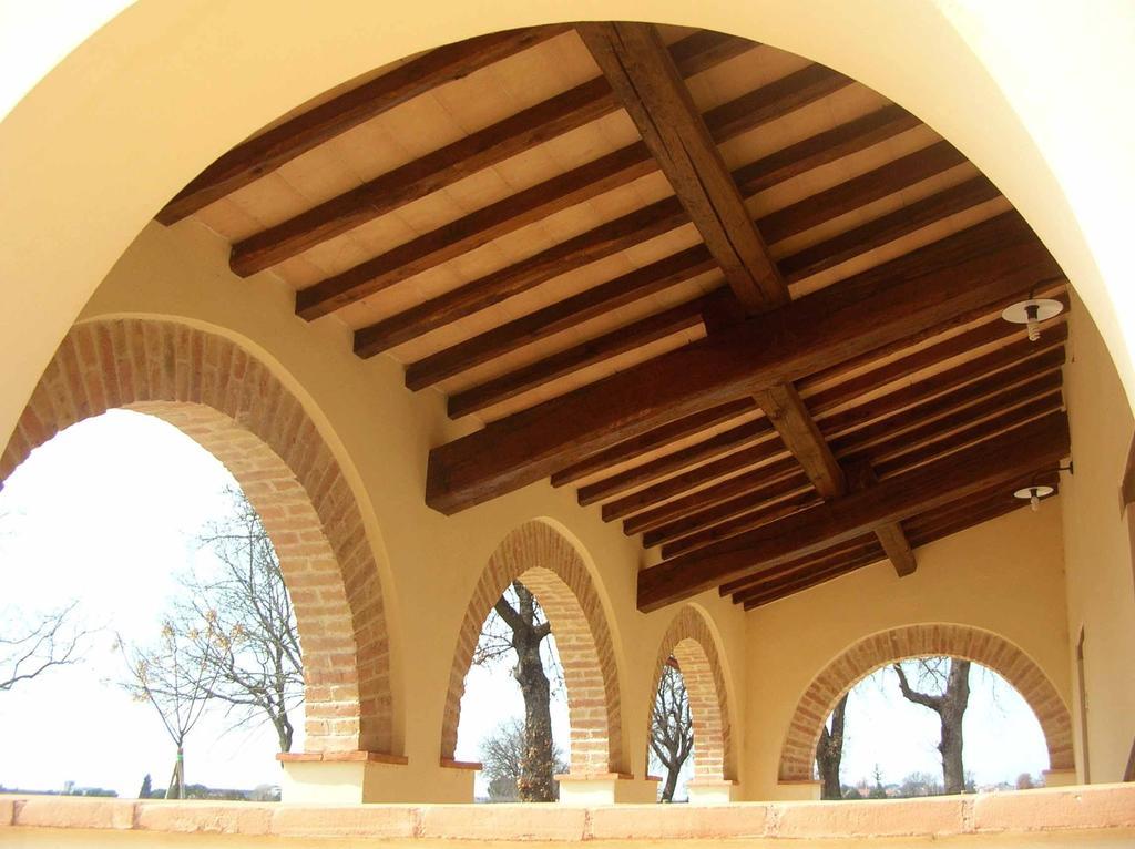 Casale San Rufino D'Arce ξενώνας Ασίζη Εξωτερικό φωτογραφία